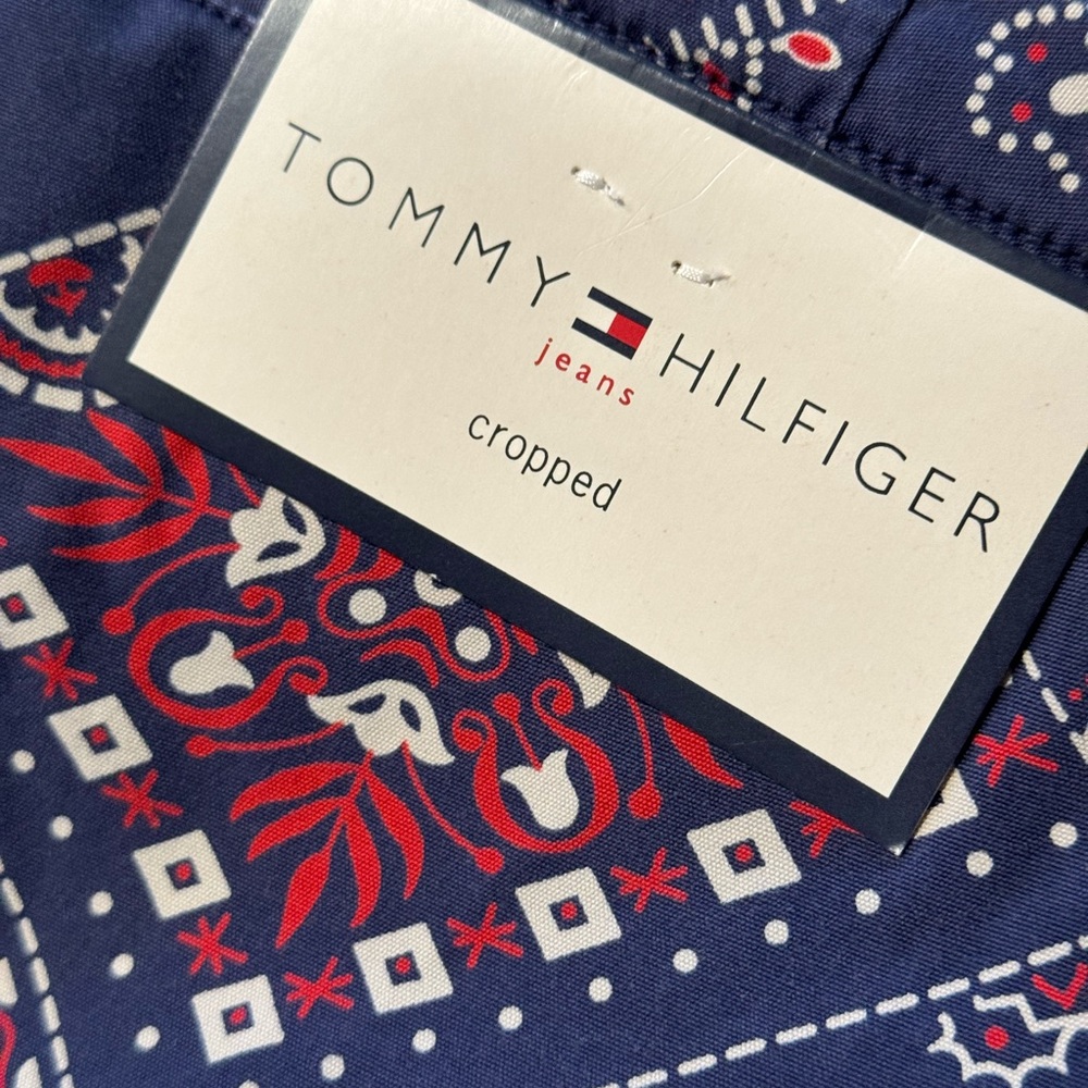 Tommy Hilfiger women’s capris new with Tags size 14
